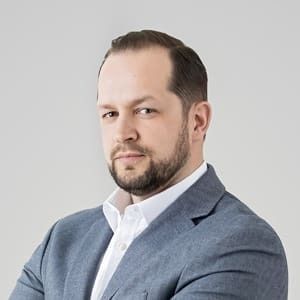 Daniel Petsche, VP, New York Sales of Frame OOH