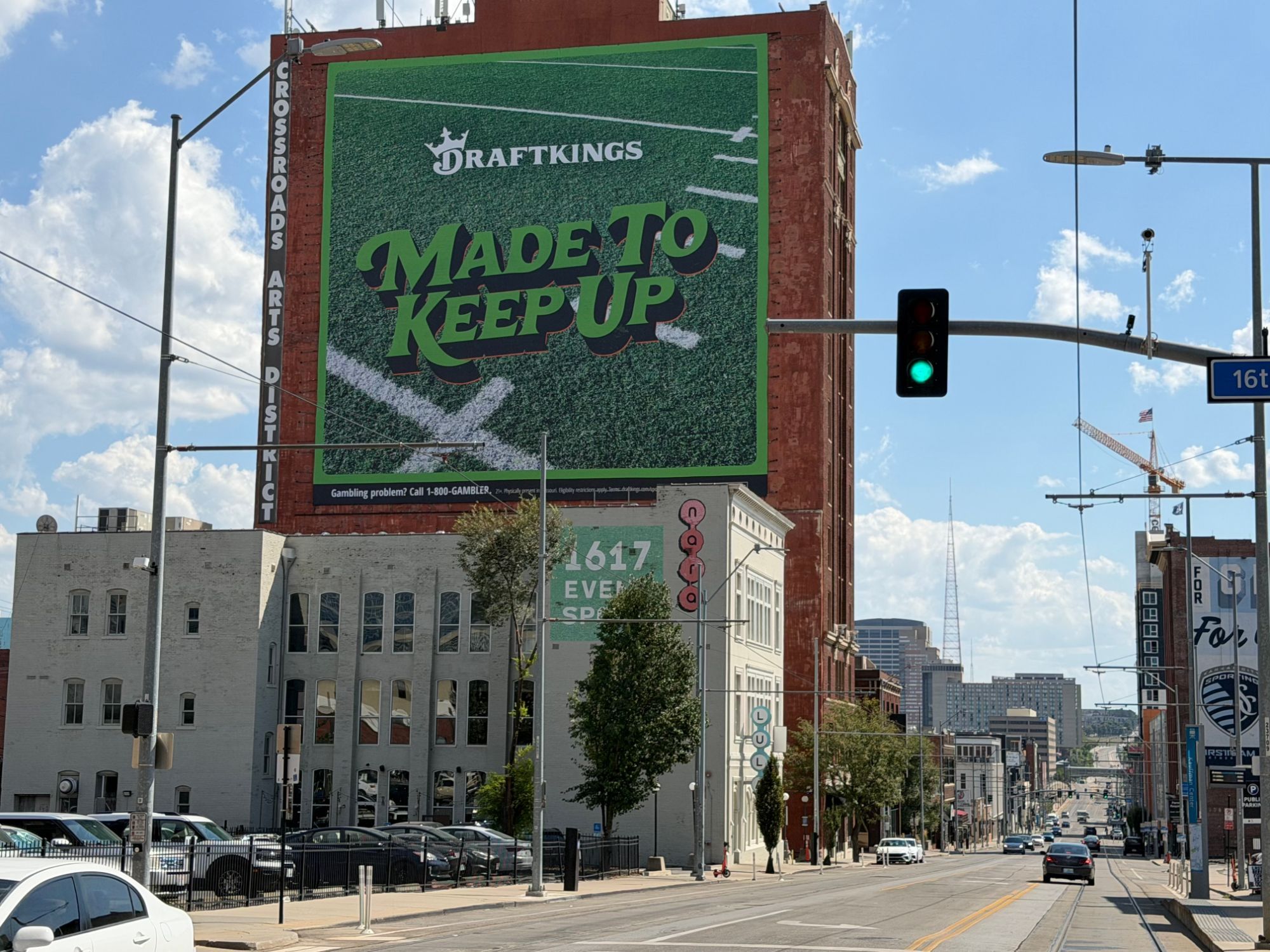 Kansas City billboard
