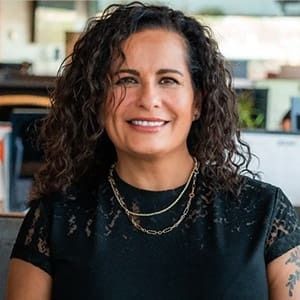 Sandra Herman, Market Lead, San Francisco of Frame OOH
