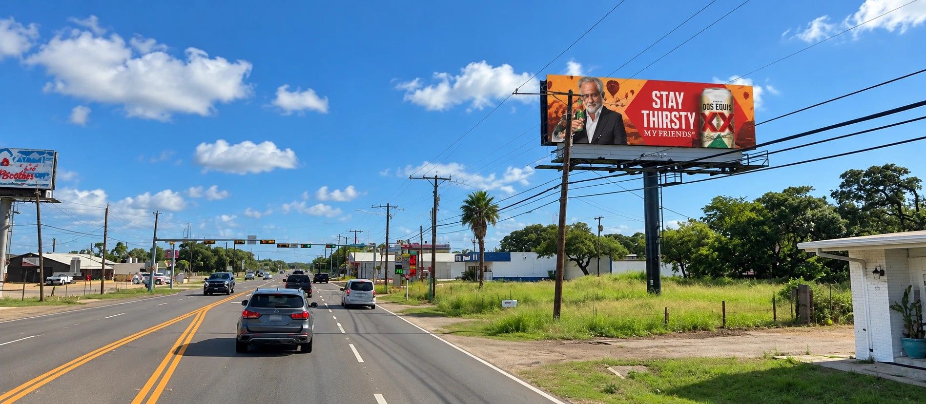 Houston billboard